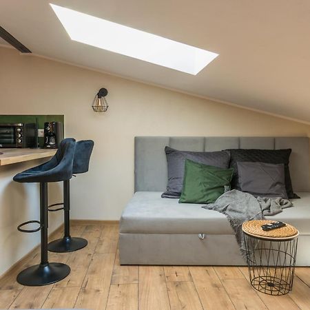 Apartamenty Fabrykanta Ksiezy Mlyn Łódź Exterior foto