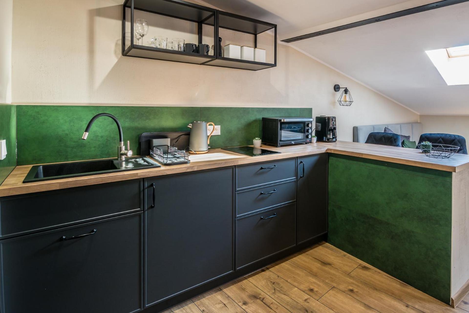 Apartamenty Fabrykanta Ksiezy Mlyn Łódź Exterior foto