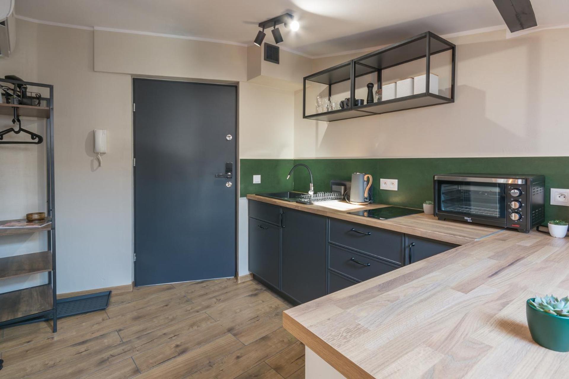Apartamenty Fabrykanta Ksiezy Mlyn Łódź Exterior foto