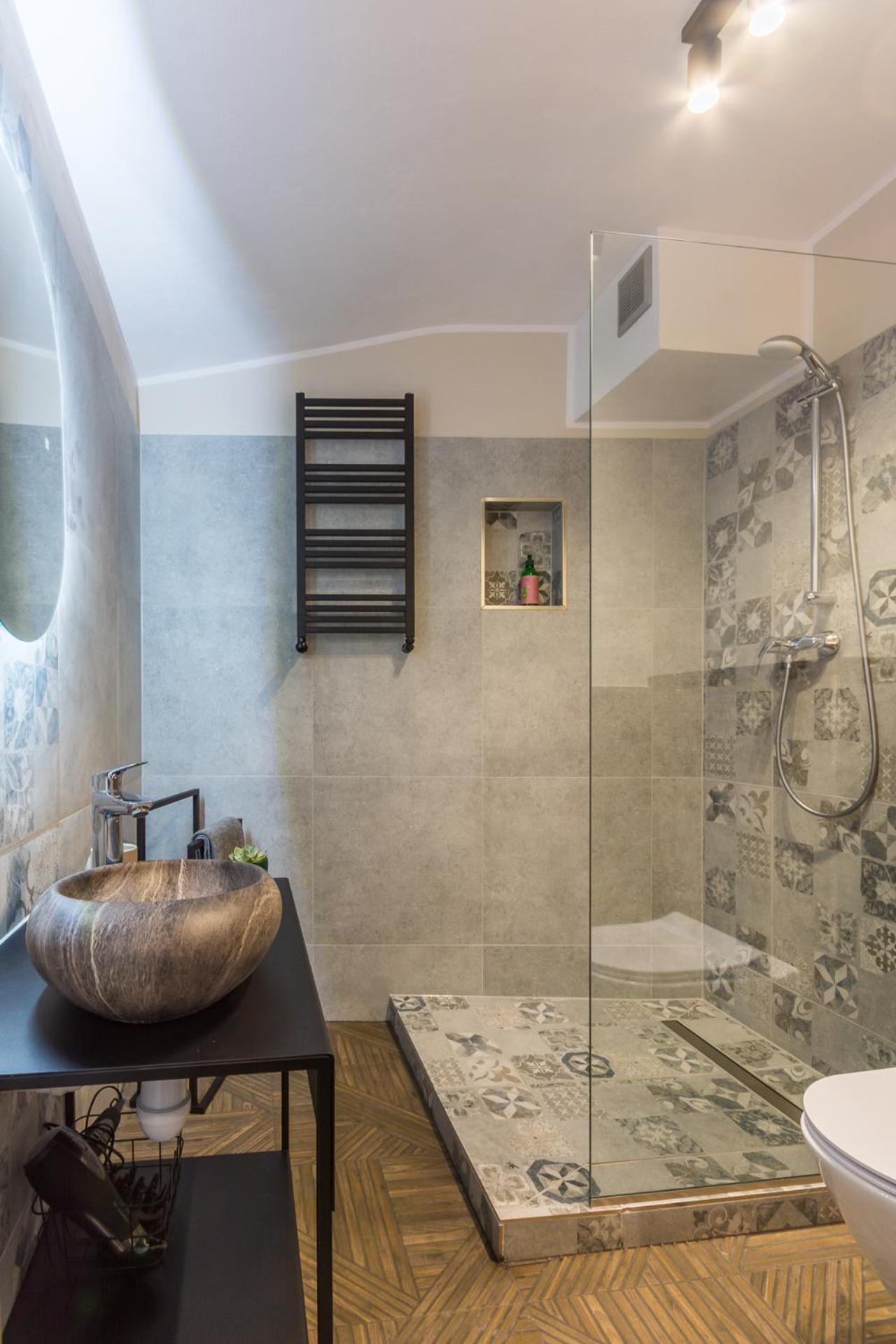 Apartamenty Fabrykanta Ksiezy Mlyn Łódź Exterior foto