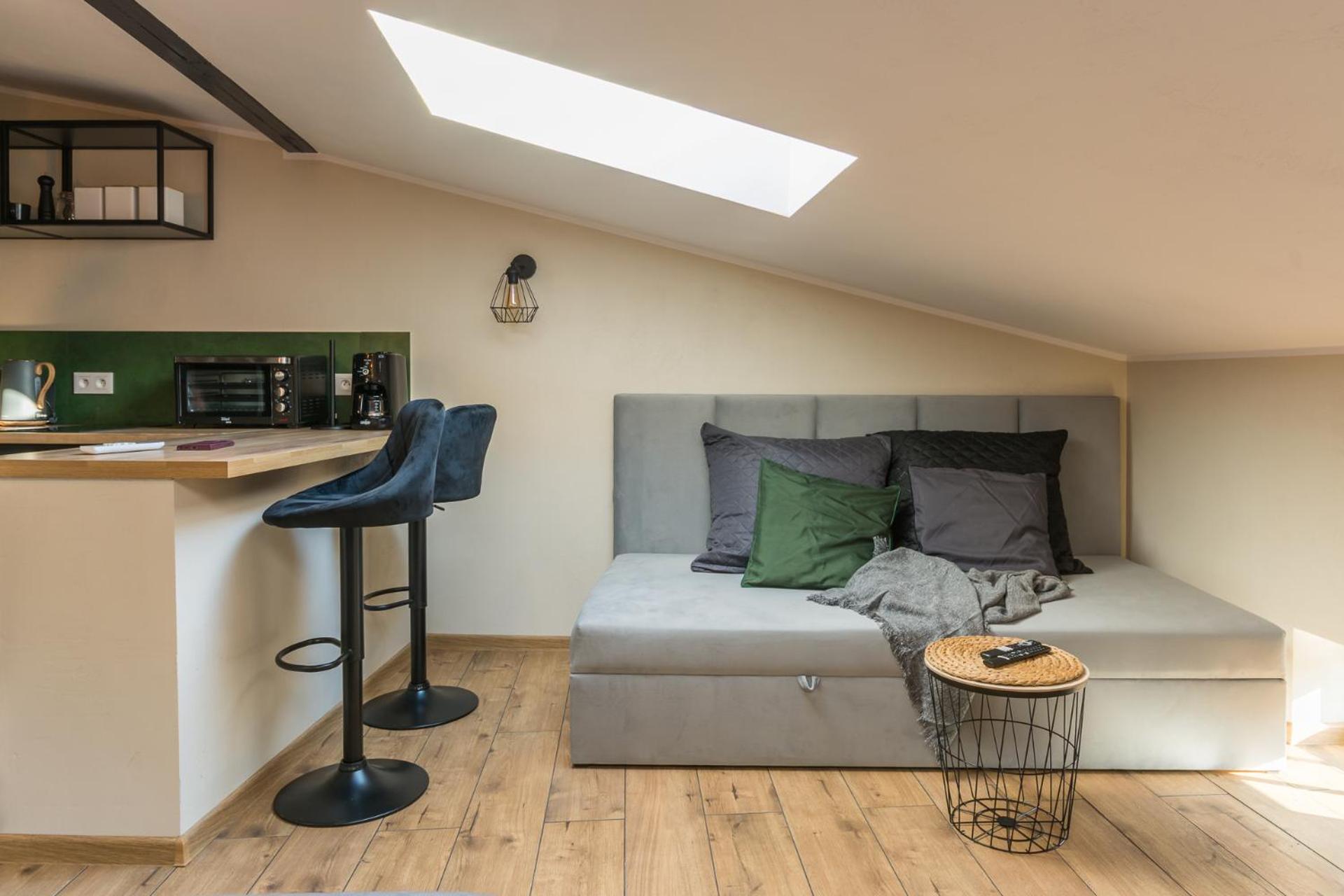Apartamenty Fabrykanta Ksiezy Mlyn Łódź Exterior foto